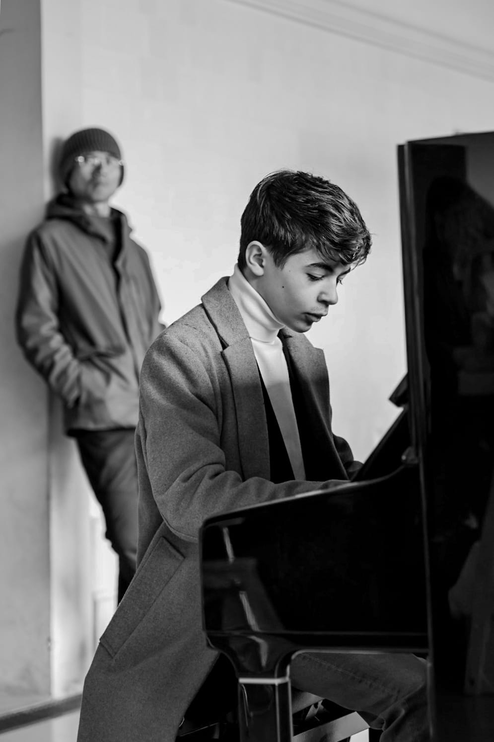 Filipe Matos at Mercado do Bolhão